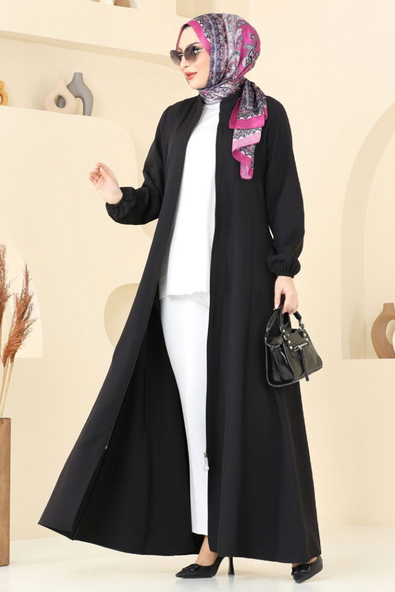 ⁦SF23003UKB139 | عباية⁩ - الصورة ⁦7⁩