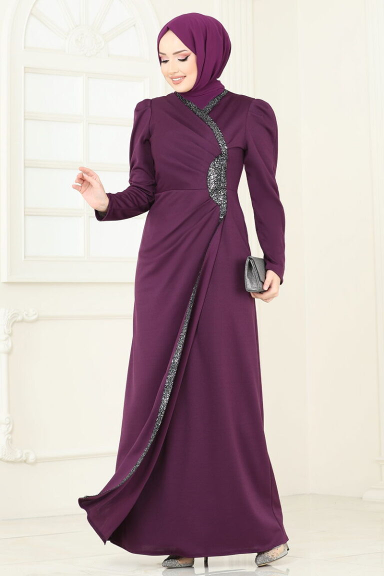SF2793ASMK1074 | فستان