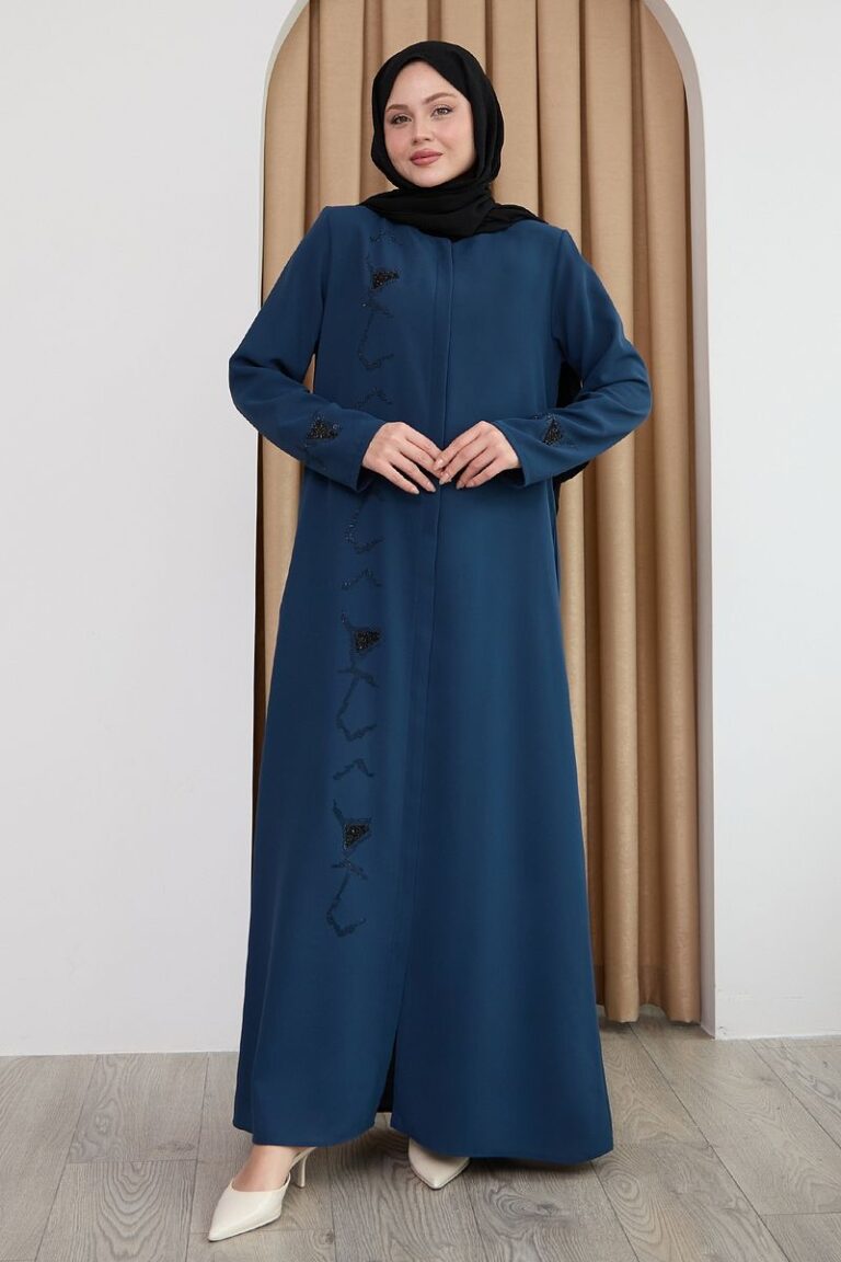 ⁦SMS00AN2506 | عباية⁩ - الصورة ⁦10⁩