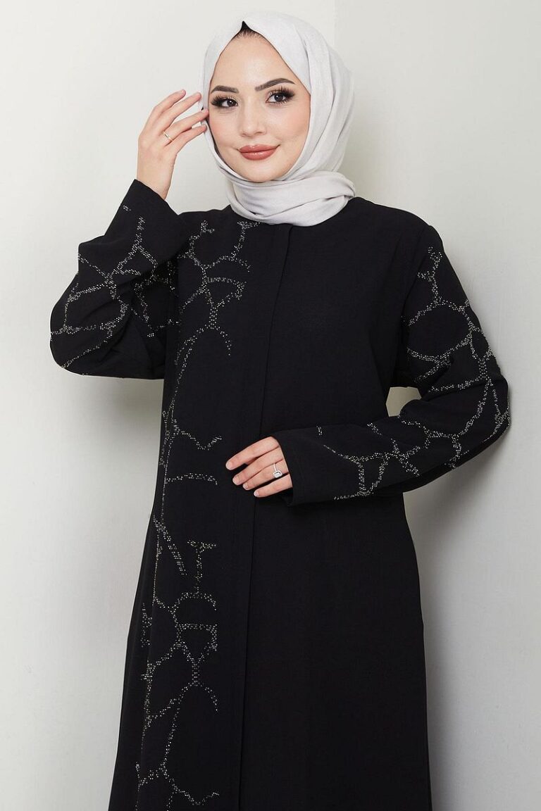 ⁦EFHM2712 | عباية⁩ - الصورة ⁦3⁩