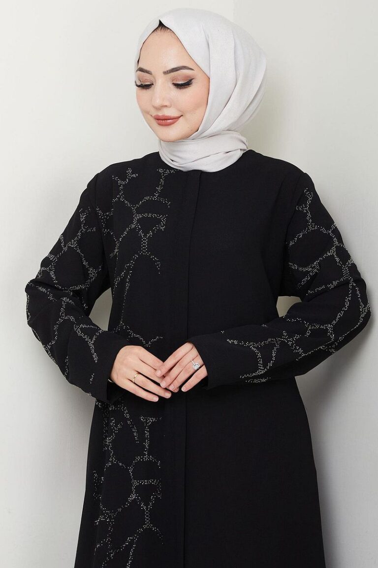⁦EFHM2712 | عباية⁩ - الصورة ⁦4⁩