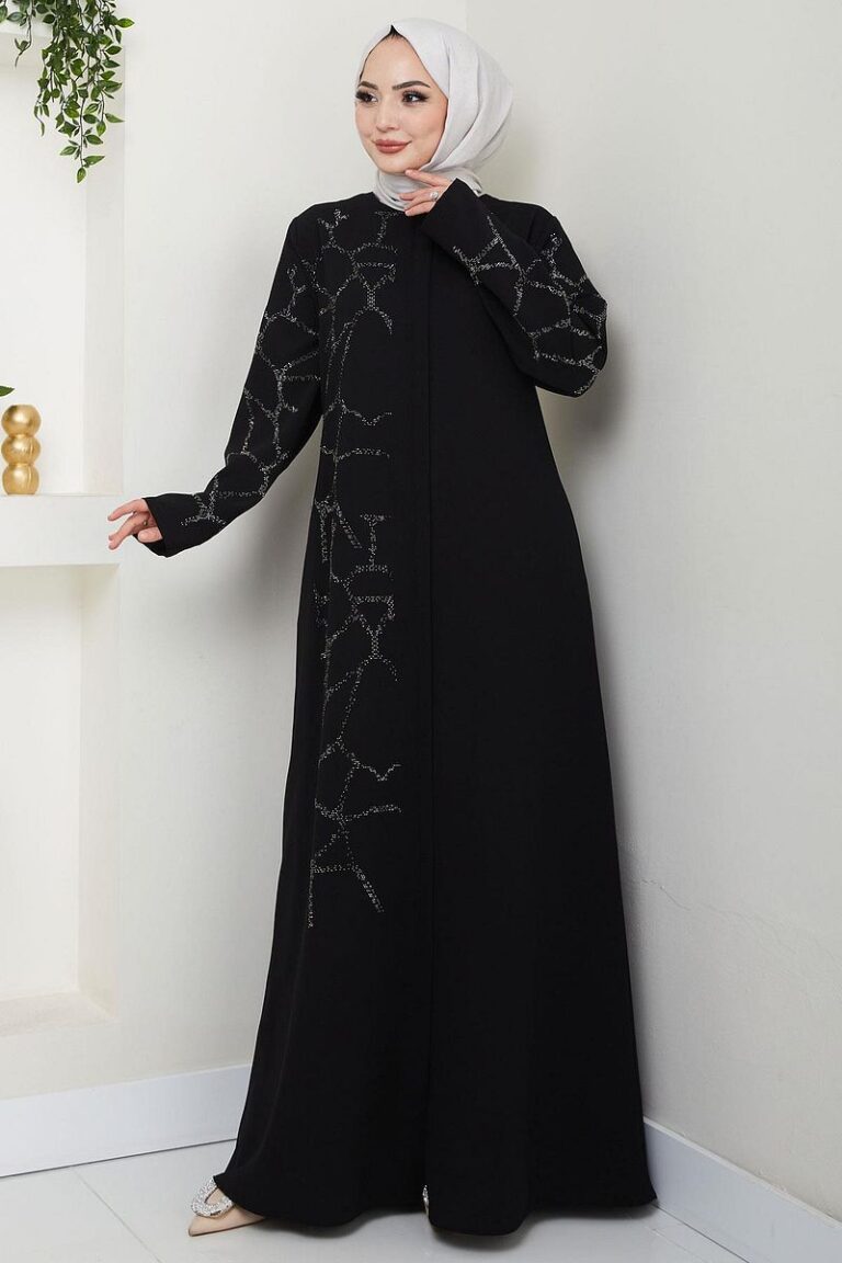 ⁦EFHM2712 | عباية⁩ - الصورة ⁦5⁩