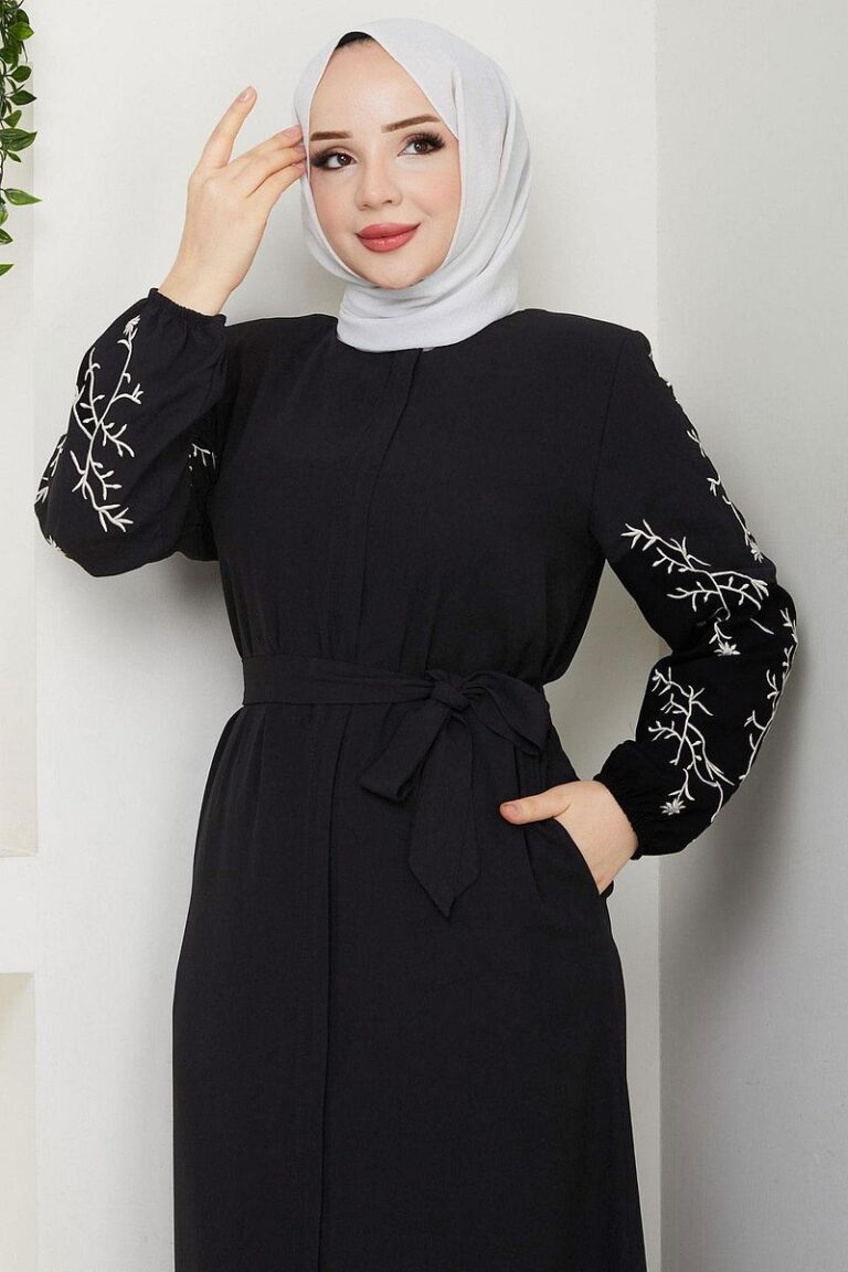 ⁦EFHM2727 | عباية⁩ - الصورة ⁦4⁩
