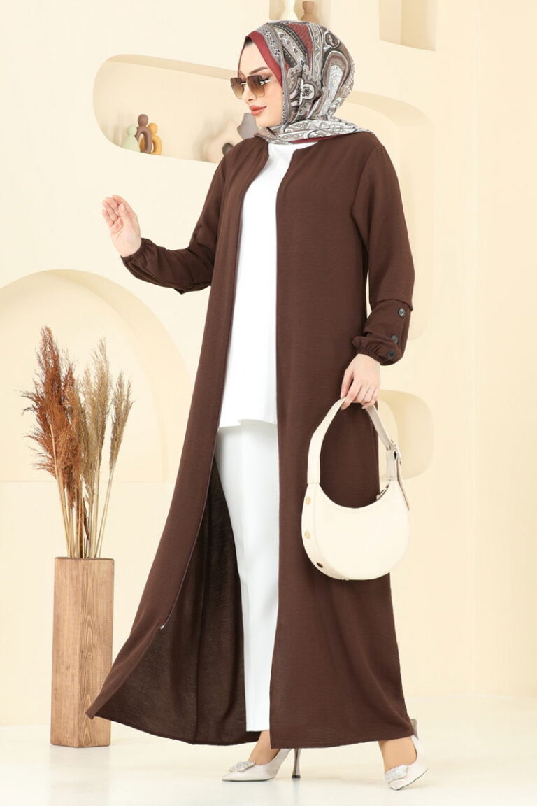 ⁦SF3534MP806 | عباية⁩ - الصورة ⁦2⁩