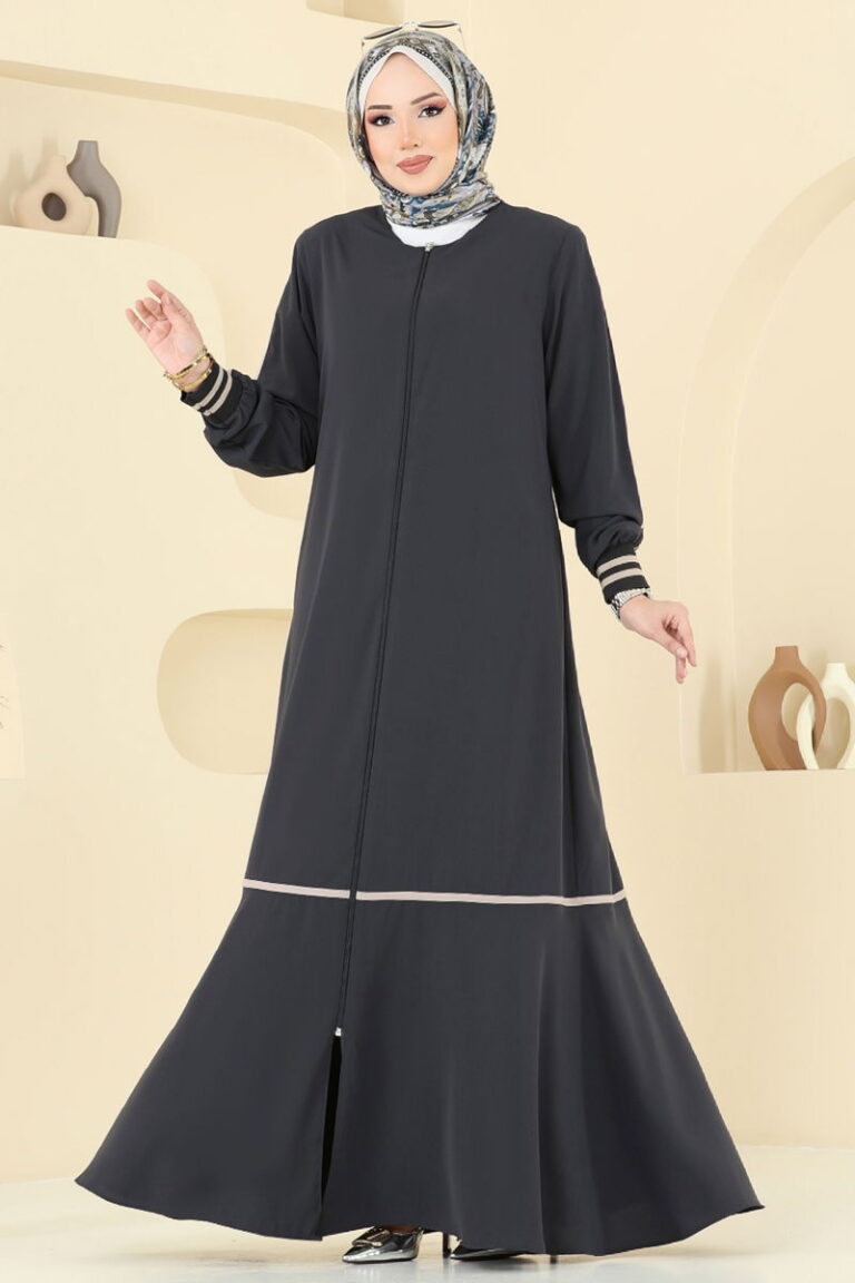 ⁦SF2007OZT1013 | عباية⁩ - الصورة ⁦3⁩