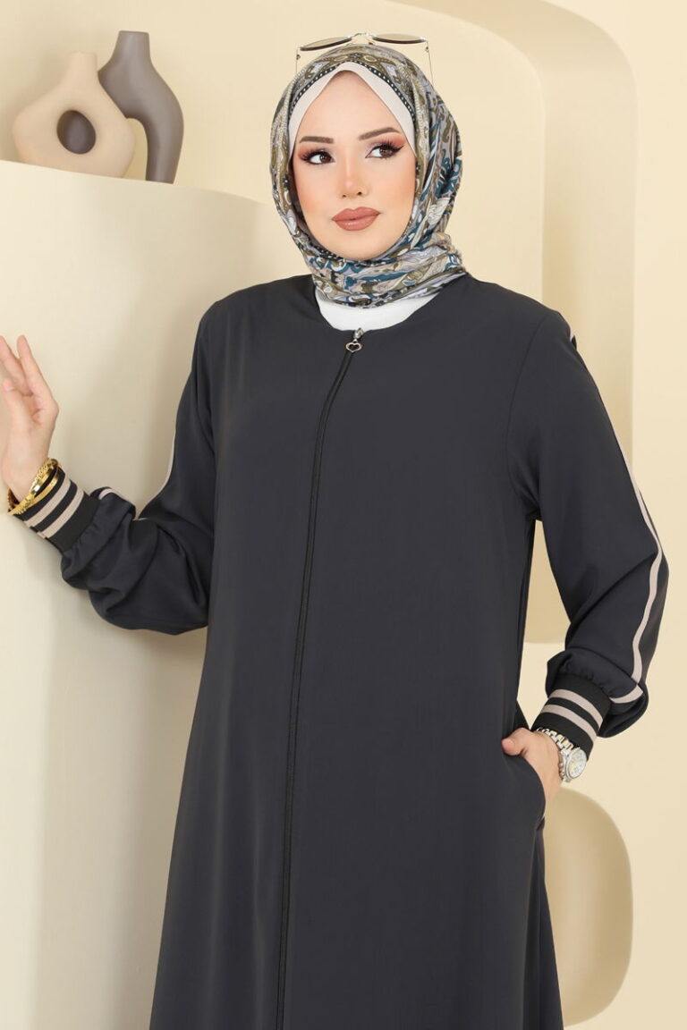 ⁦SF2007OZT1013 | عباية⁩ - الصورة ⁦4⁩