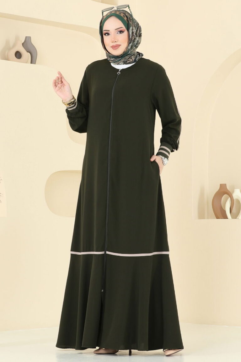 ⁦SF2007OZT1013 | عباية⁩ - الصورة ⁦11⁩