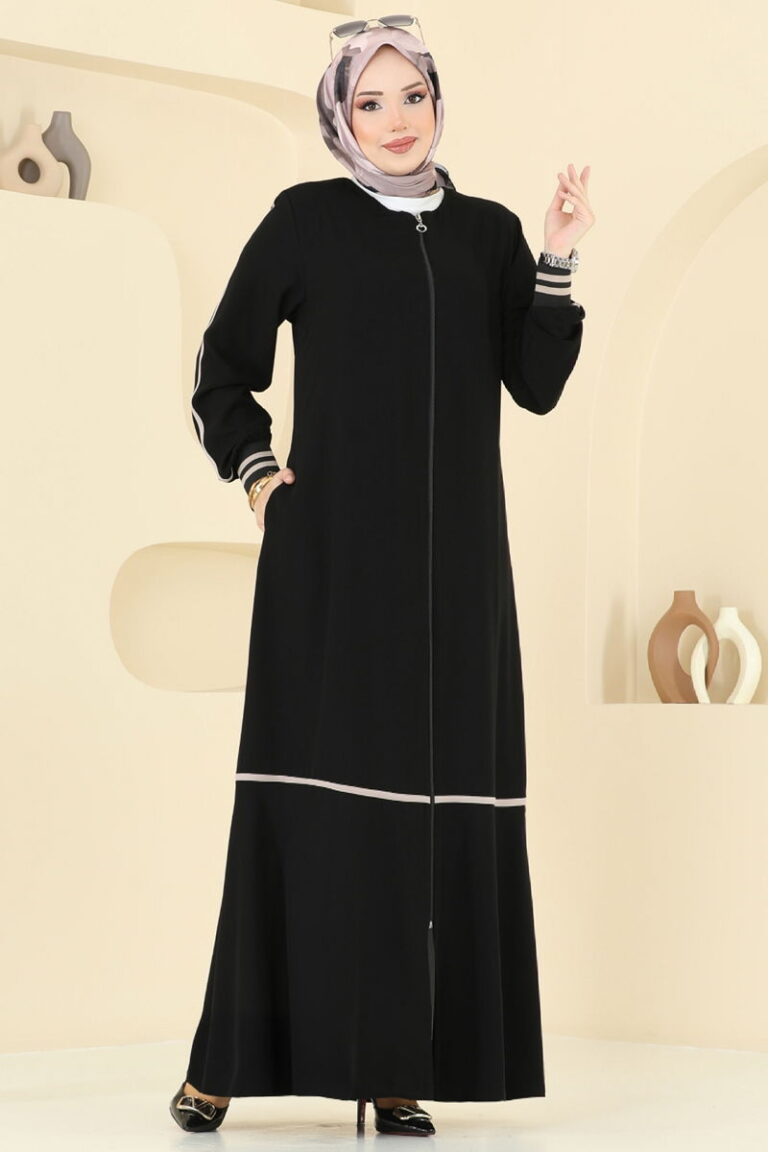 ⁦SF2007OZT1013 | عباية⁩ - الصورة ⁦8⁩