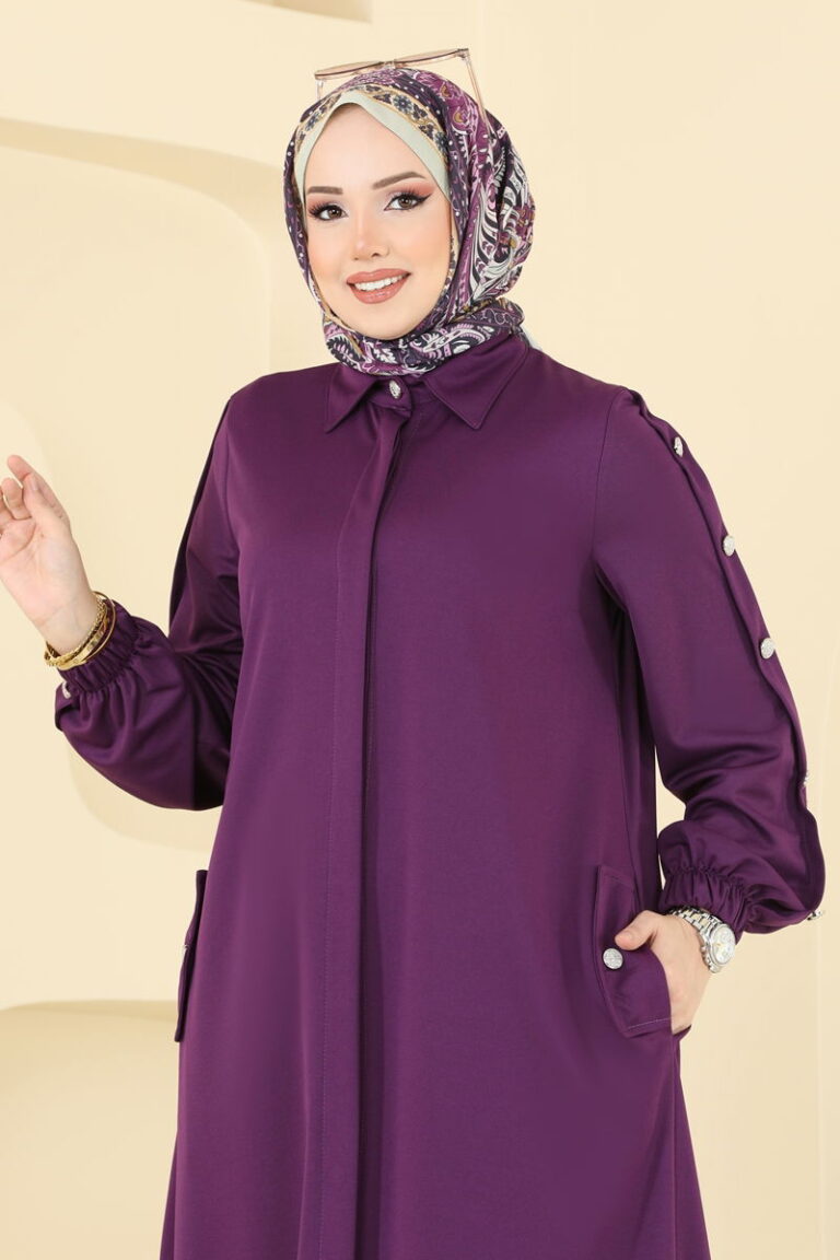 ⁦SF394DVL817 | عباية⁩ - الصورة ⁦4⁩