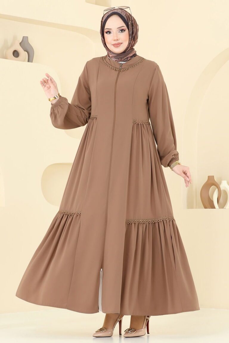 ⁦SF2644SL432 | عباية⁩ - الصورة ⁦8⁩