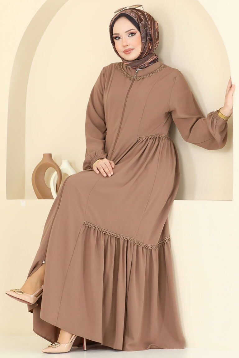 ⁦SF2644SL432 | عباية⁩ - الصورة ⁦9⁩