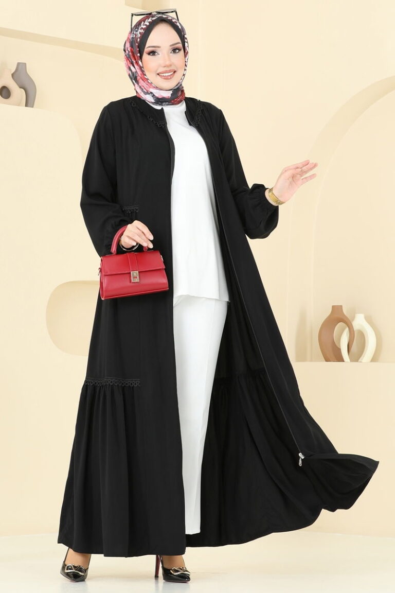 ⁦SF2644SL432 | عباية⁩ - الصورة ⁦6⁩