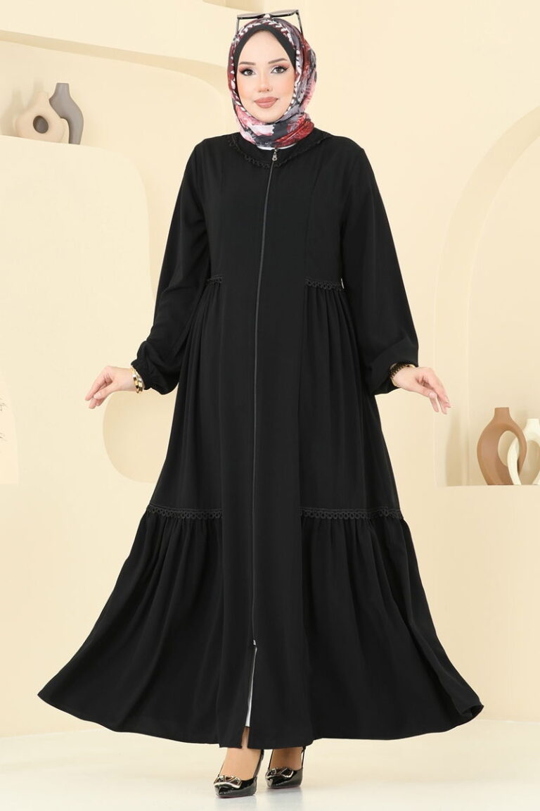 ⁦SF2644SL432 | عباية⁩ - الصورة ⁦7⁩