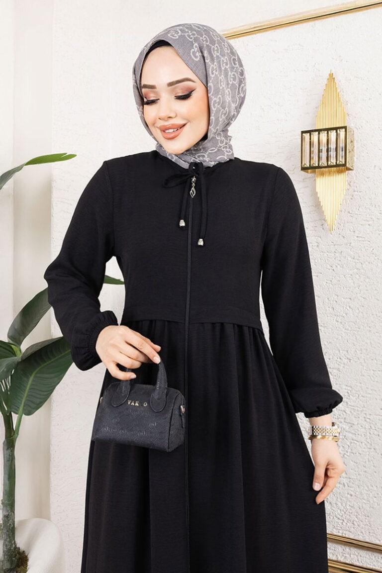 ⁦SF0034BG354 | عباية⁩ - الصورة ⁦3⁩