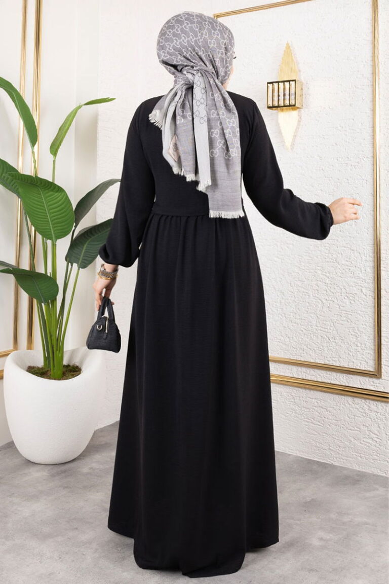 ⁦SF0034BG354 | عباية⁩ - الصورة ⁦4⁩