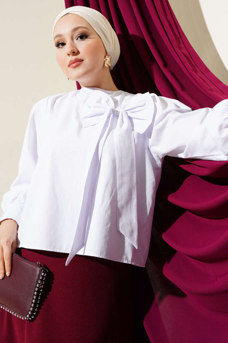 ⁦RM0537-4317 | بلوزة⁩ - الصورة ⁦11⁩
