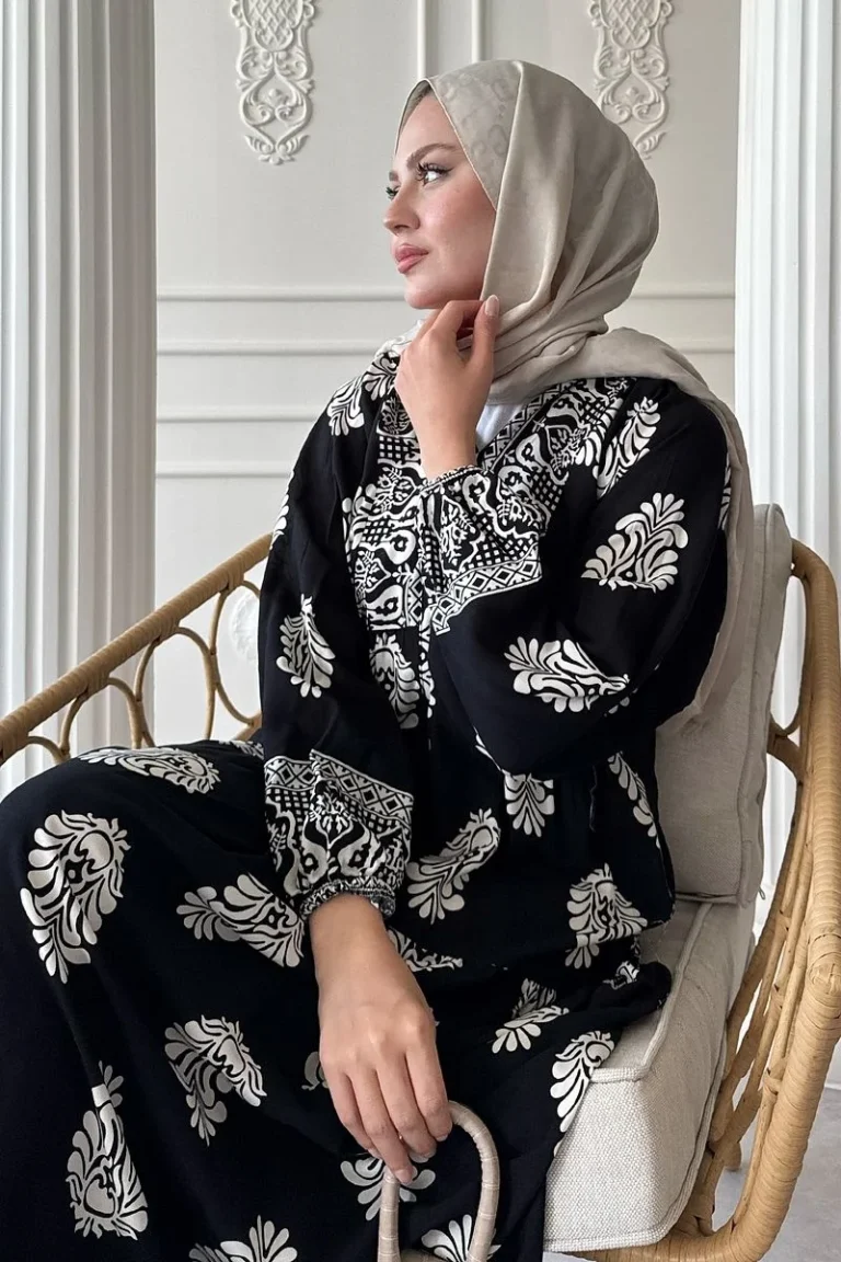 ⁦SMS00AN2401-C | عباية⁩ - الصورة ⁦3⁩