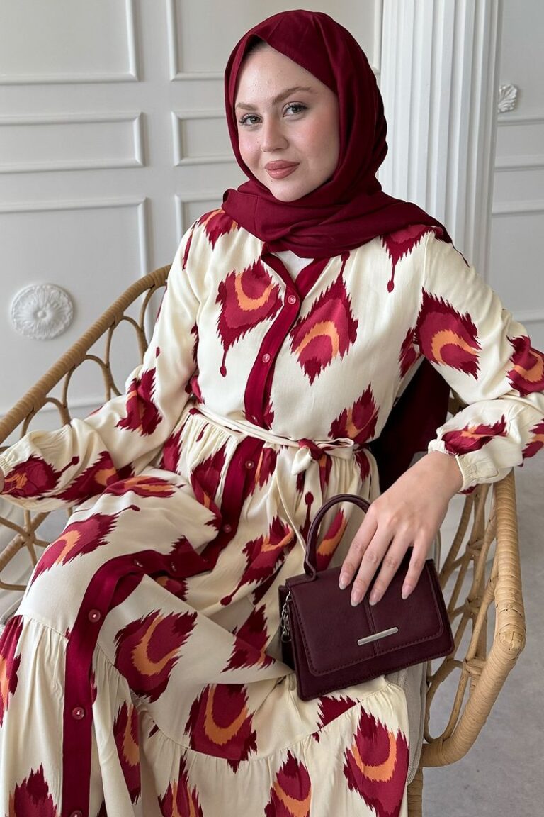 ⁦SMS00AN2392-F | فستان⁩ - الصورة ⁦3⁩
