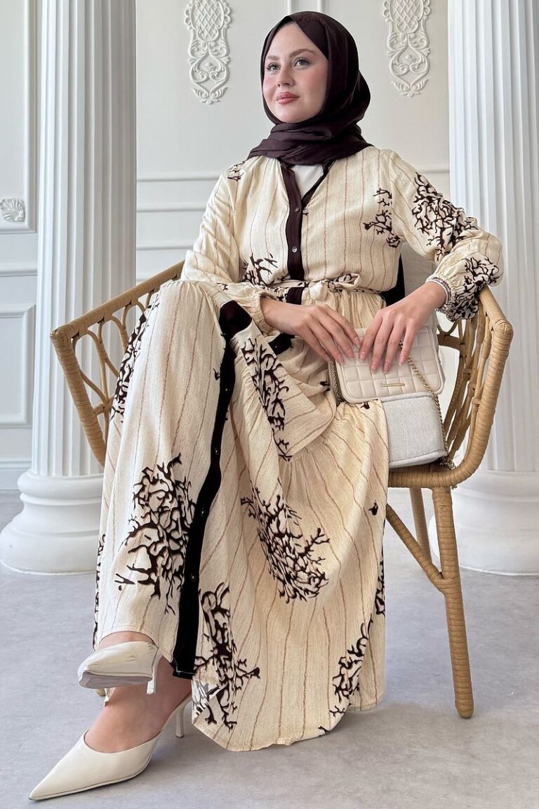 ⁦SMS00AN2393 | فستان⁩ - الصورة ⁦6⁩