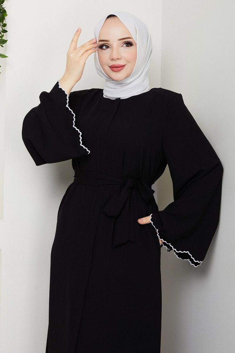 ⁦SMS00ALT2517 | عباية⁩ - الصورة ⁦2⁩