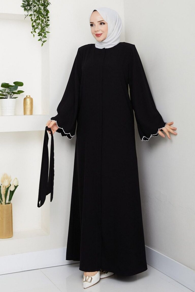 ⁦SMS00ALT2517 | عباية⁩ - الصورة ⁦4⁩