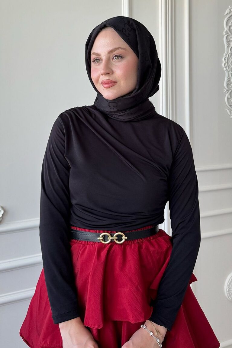 ⁦SMS00MLT | بلوزة⁩ - الصورة ⁦7⁩