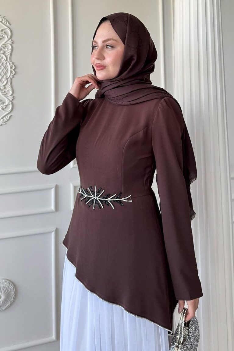⁦SMS00ALT1456 | فستان⁩ - الصورة ⁦4⁩