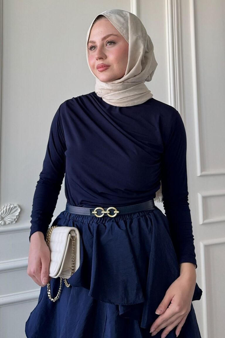⁦SMS00MLT | بلوزة⁩ - الصورة ⁦8⁩
