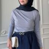 رمادي