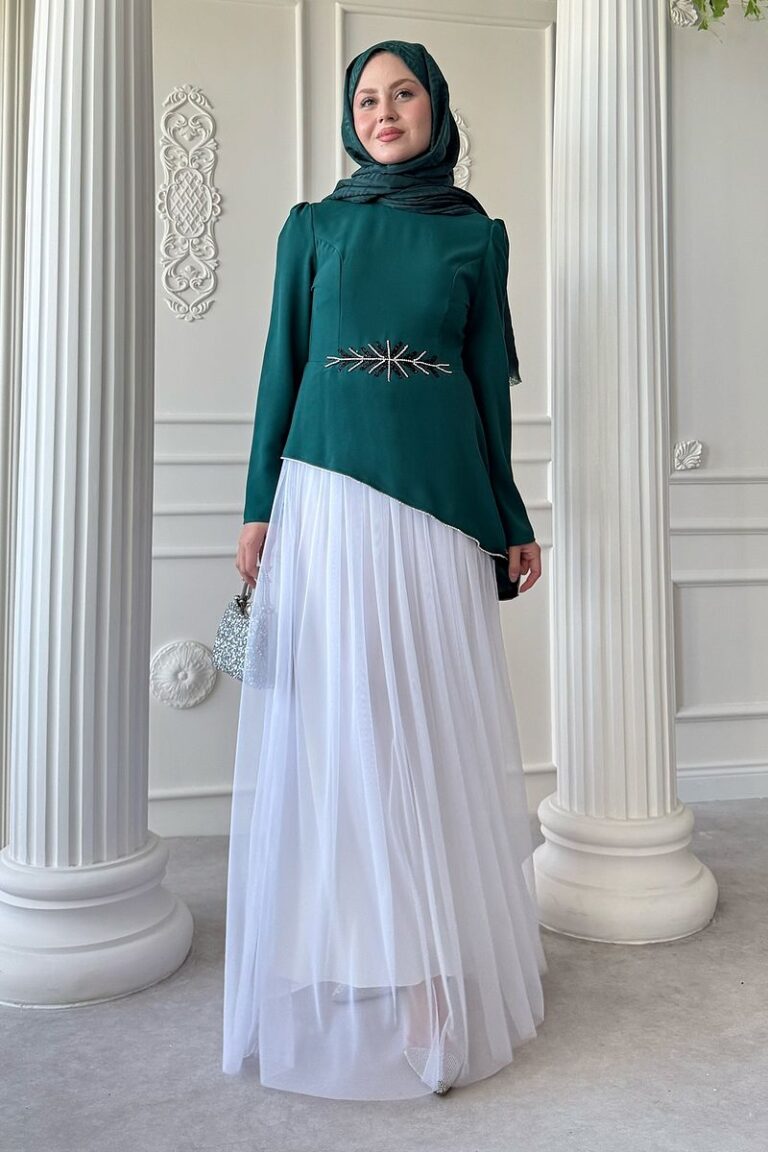 ⁦SMS00ALT1456 | فستان⁩ - الصورة ⁦9⁩