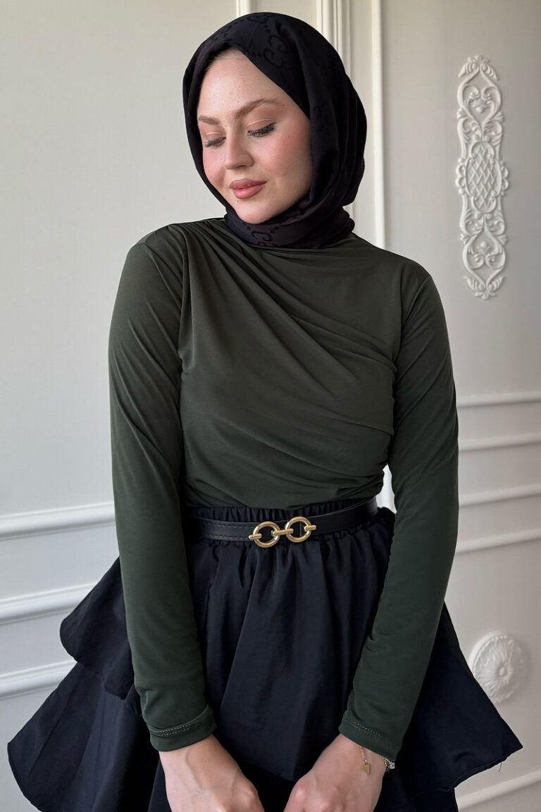 ⁦SMS00MLT | بلوزة⁩ - الصورة ⁦12⁩