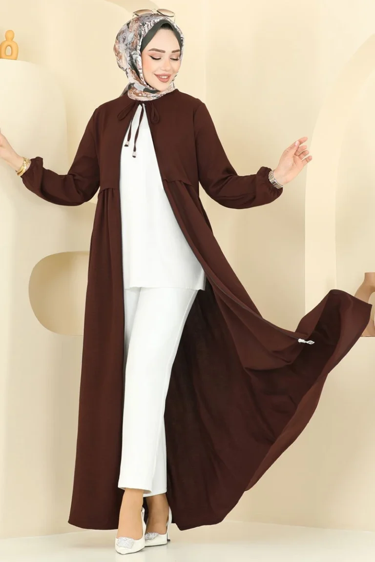 ⁦SF0034BG354 | عباية⁩ - الصورة ⁦15⁩