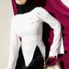 ابيض