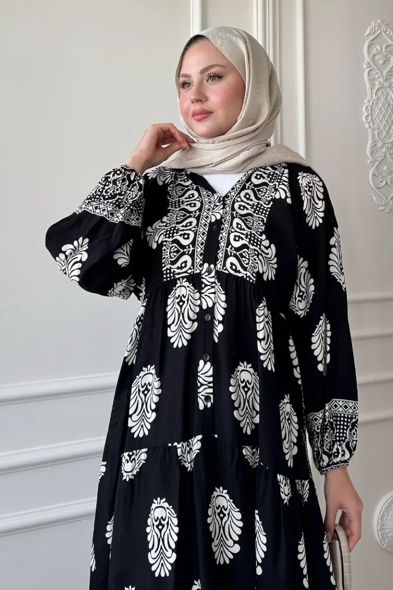⁦SMS00AN2401-C | عباية⁩ - الصورة ⁦4⁩