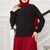 أسود