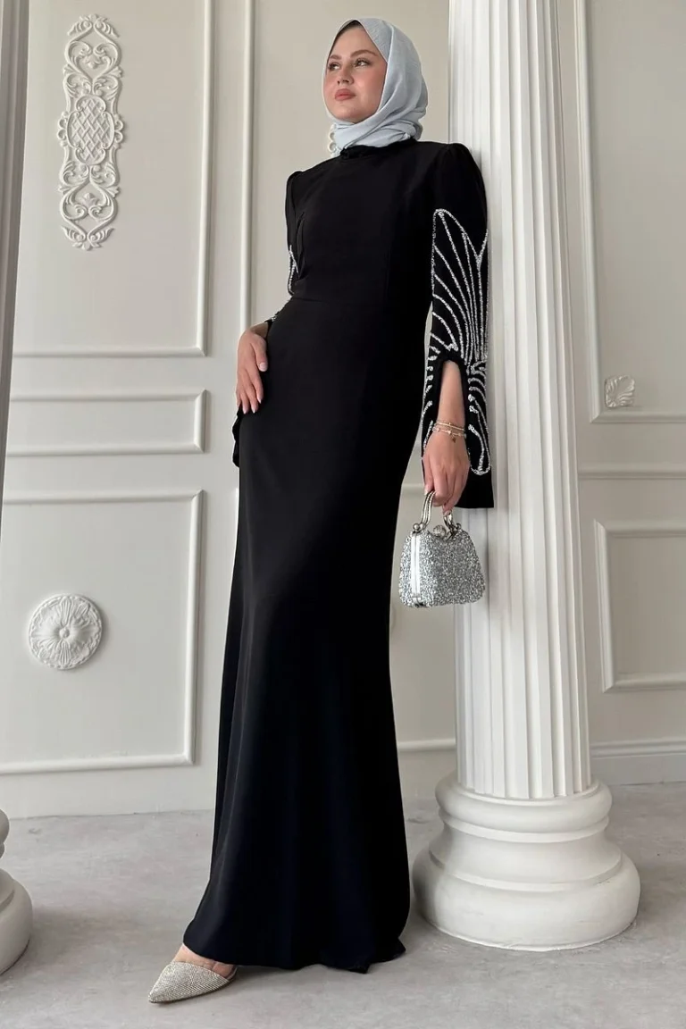 ⁦SMS00ALT2344 | فستان سهرة⁩ - الصورة ⁦11⁩
