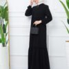 أسود