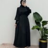 أسود