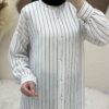 ابيض