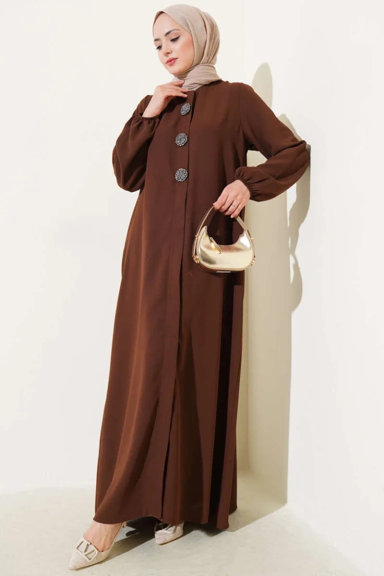 ⁦RM8090-053 | عباية⁩ - الصورة ⁦7⁩