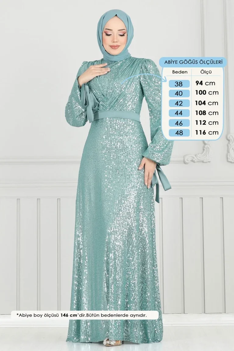 ⁦SF5690EDF311 | فستان سهرة⁩ - الصورة ⁦9⁩