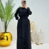 أسود