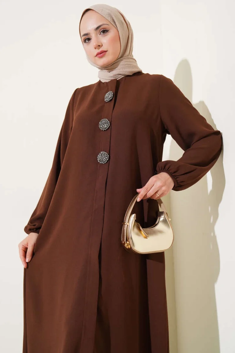⁦RM8090-053 | عباية⁩ - الصورة ⁦8⁩