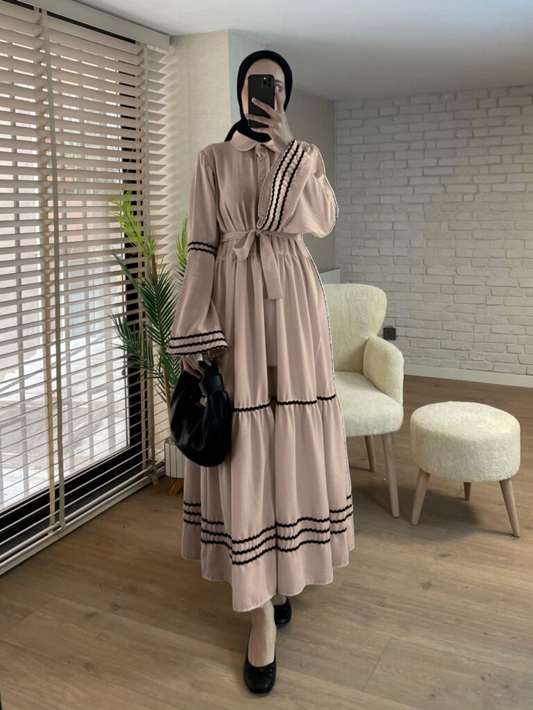 ⁦EM307-2035 | فستان⁩ - الصورة ⁦10⁩