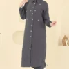 رمادي غامق