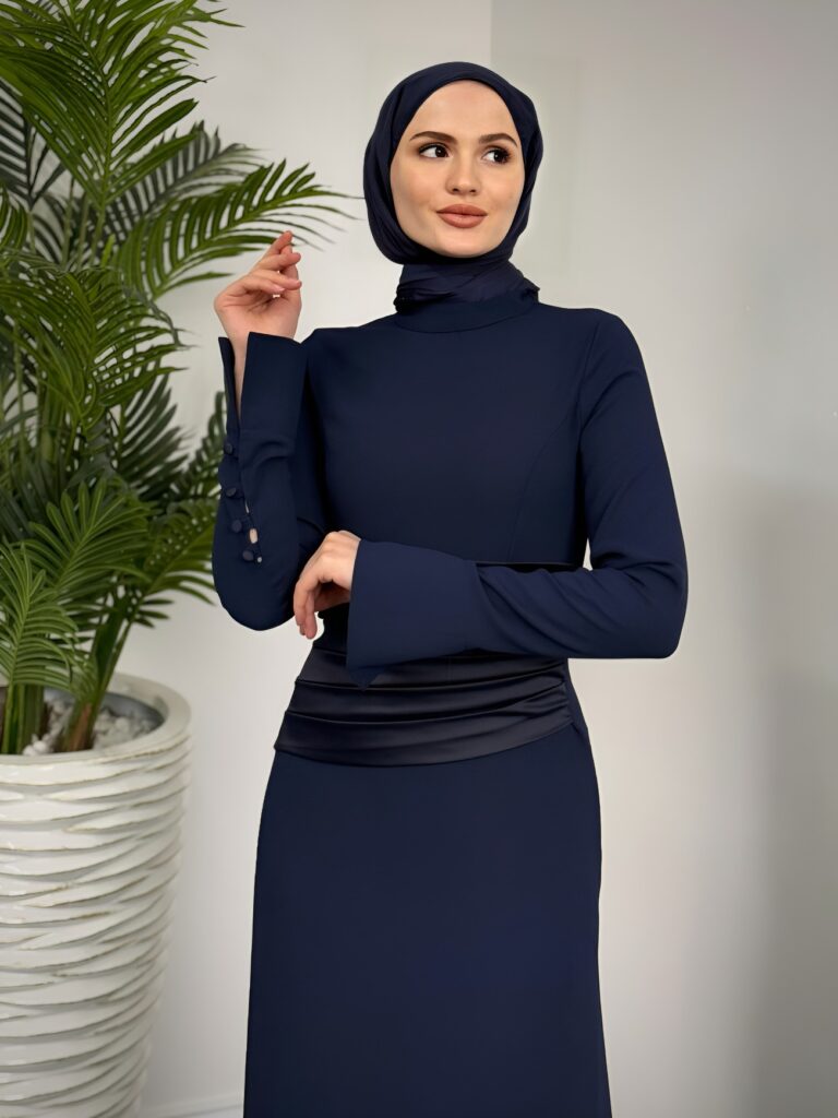 ⁦EM386-6181 | فستان⁩ - الصورة ⁦5⁩