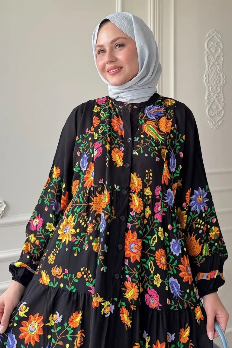 ⁦SMS00UMS1319 | فستان⁩ - الصورة ⁦4⁩
