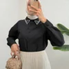 أسود