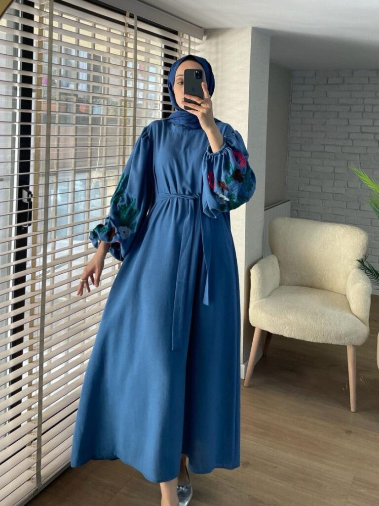 ⁦EM307-2043 | فستان⁩ - الصورة ⁦6⁩
