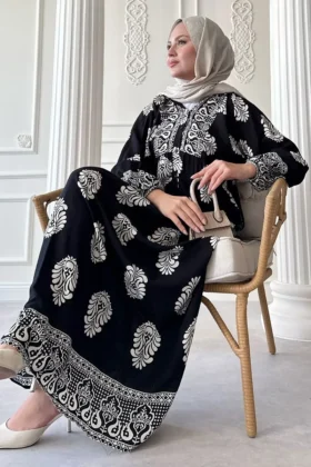 SMS00AN2401-C | عباية
